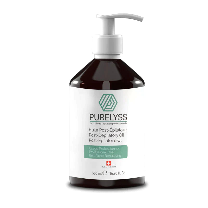 Post-Depilatory Oil (377704)