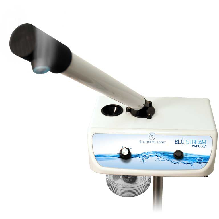 Facial Steamer Blu Stream XV No Base rotating  (410136)