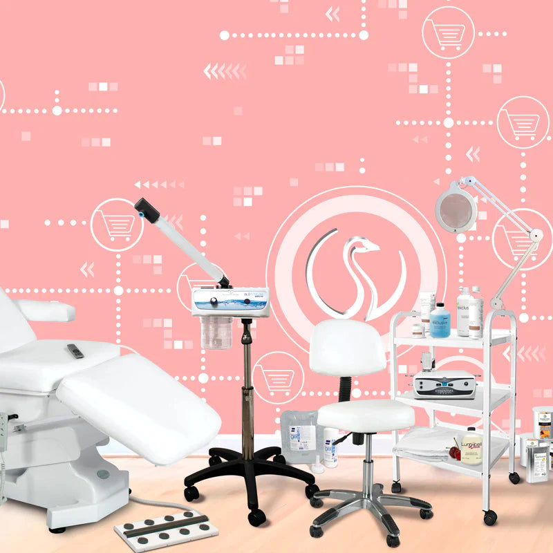 Facial Steamer Blu Stream XV No Base Lifestyle photo (410136)