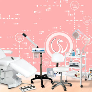 Facial Steamer Blu Stream XV No Base Lifestyle photo (410136)