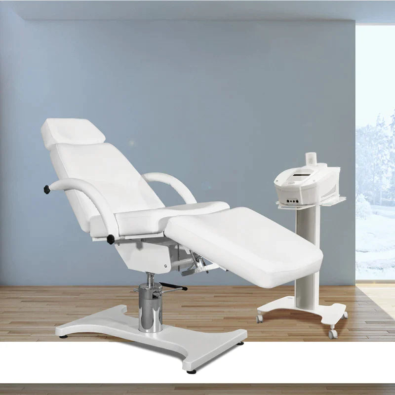 Treatment Chair MedSpa Elite Silver Star Hydraulic (412205)