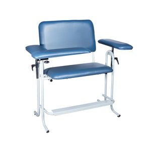 Blood Draw Chair, Wide, Tall