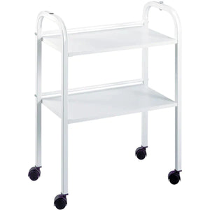 Equipro MedSpa Trolley/ Esthetician Cart 2 Shelves Basic TS-2 (51200)