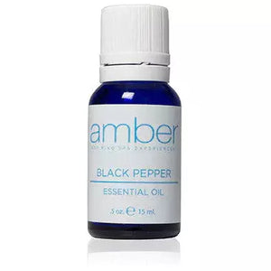 Black Pepper Essential Oil 15 ml ('558)