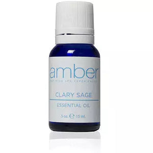 Clary Sage Essential Oil 15 ml ('560)