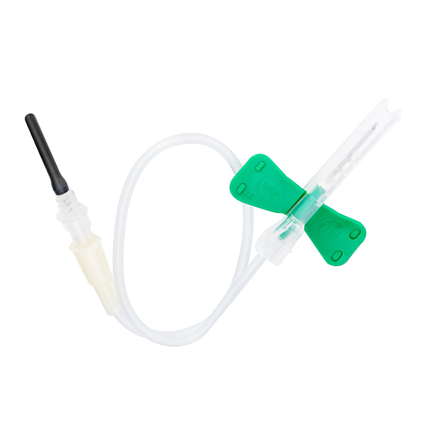 Sol-Care Safety Blood Collection Needle