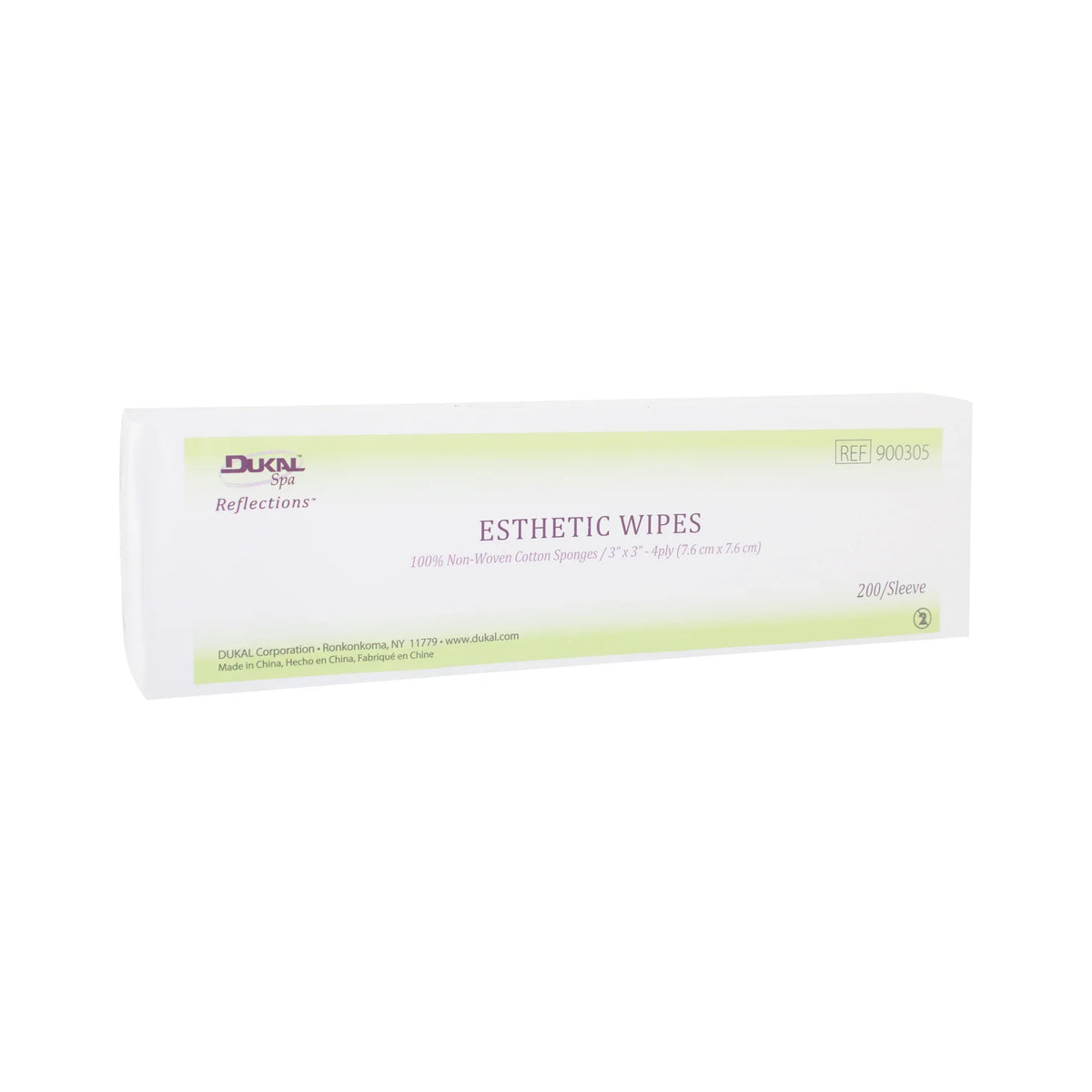 Esthetic Wipe 4 ply