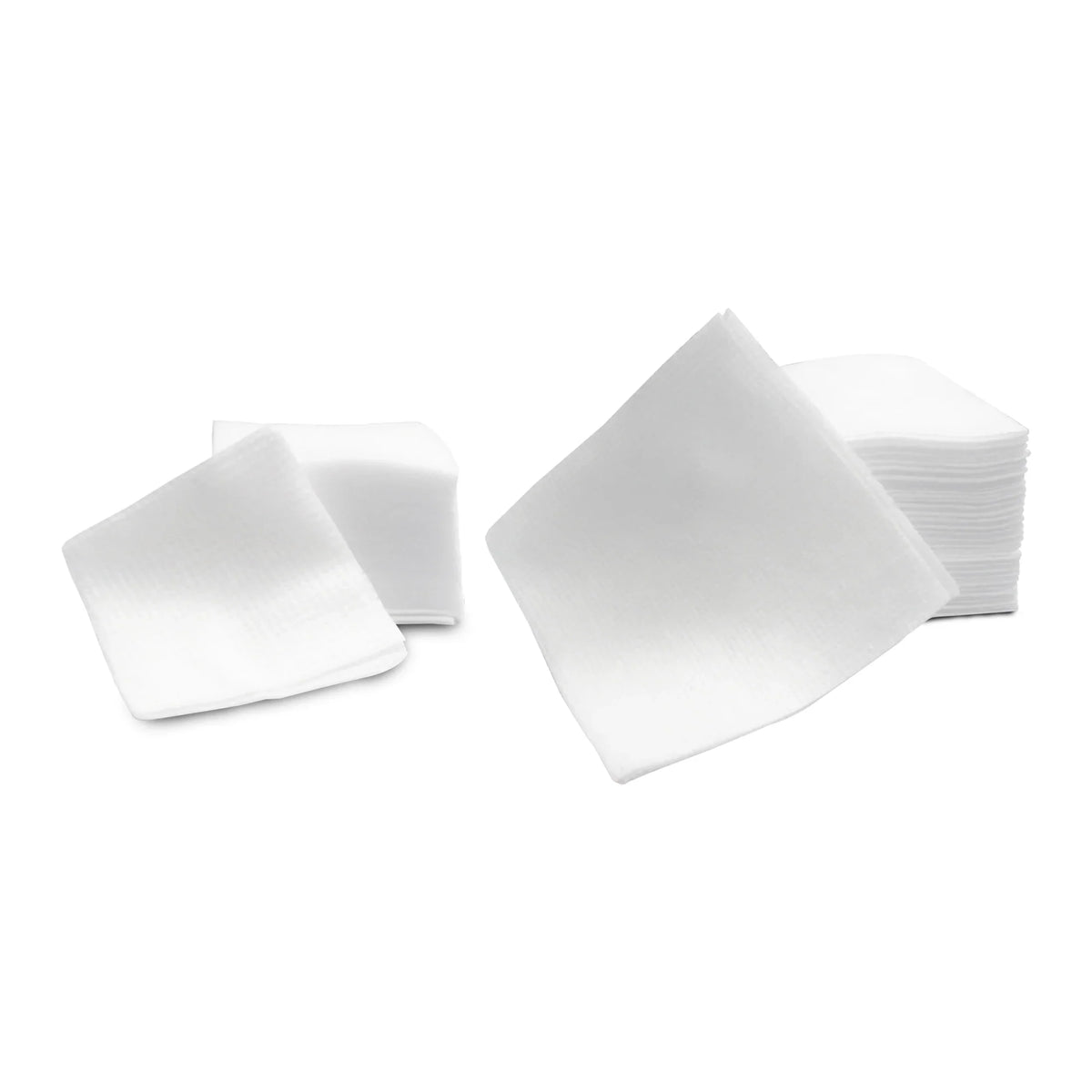 Reflections Beauty Wipe Gauze 4x4 4 Ply