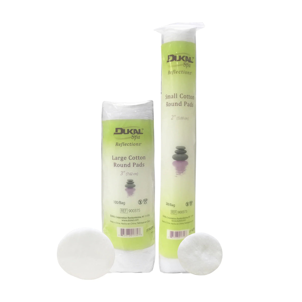 Cotton Round Pads