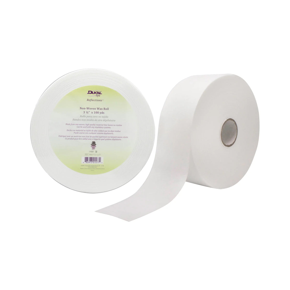 Spa Nonwoven Wax Roll