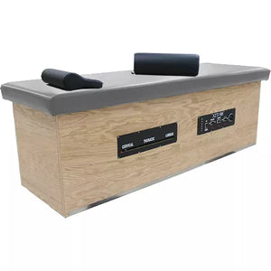 ATT-300 Wood Roller Massage Table (ATT-300-W-04O)