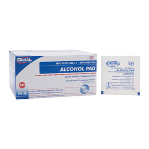Alcohol Prep Pad 2 Ply Non-sterile