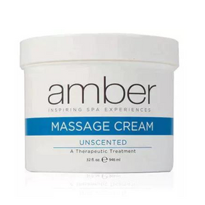 Unscented Massage Cream-  All Purpose