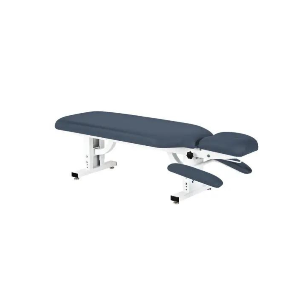 Apex Stationary Mystic Blue Treatment Table Only