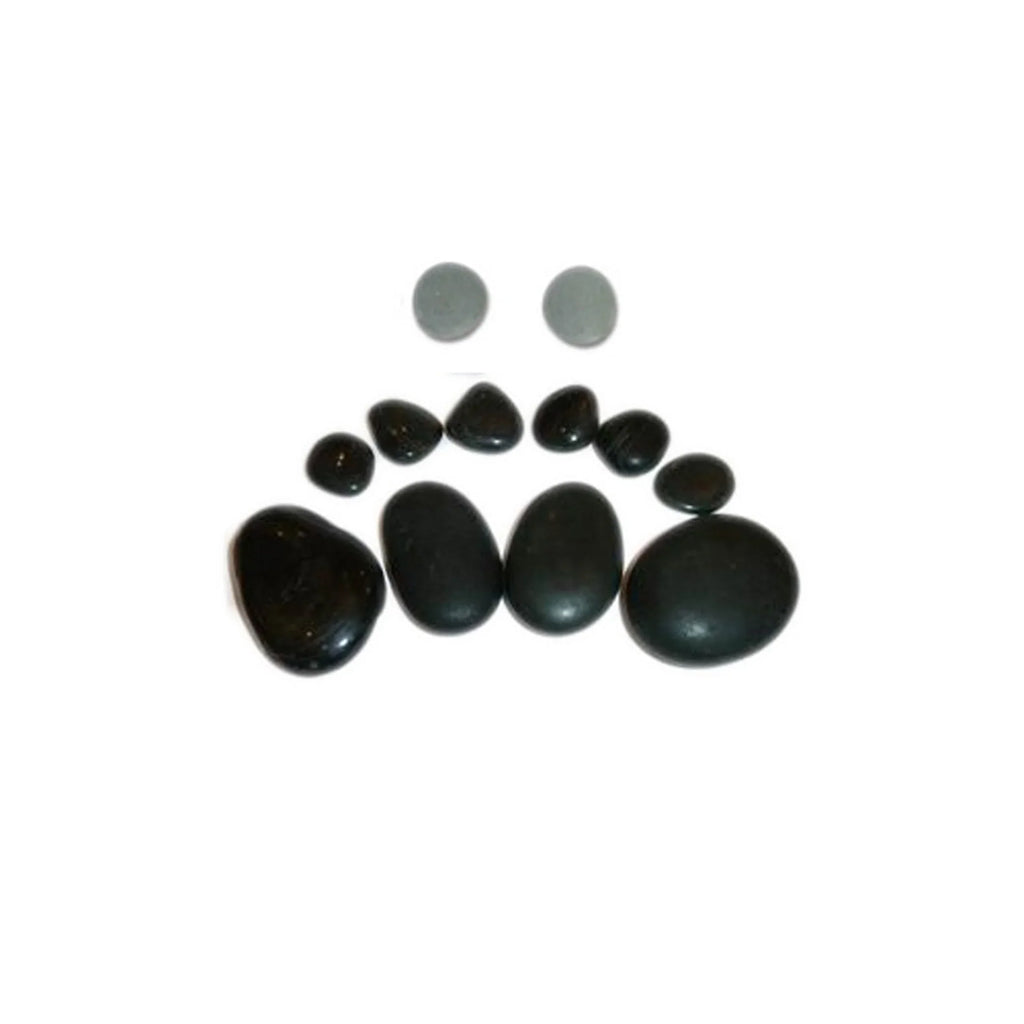 Hot Stone Massage Set 12 Stones