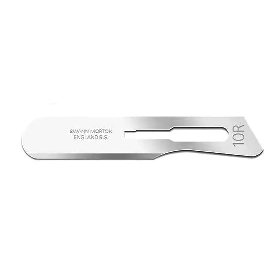 Swann Morton Dermaplane Butter Blade – Size 10R