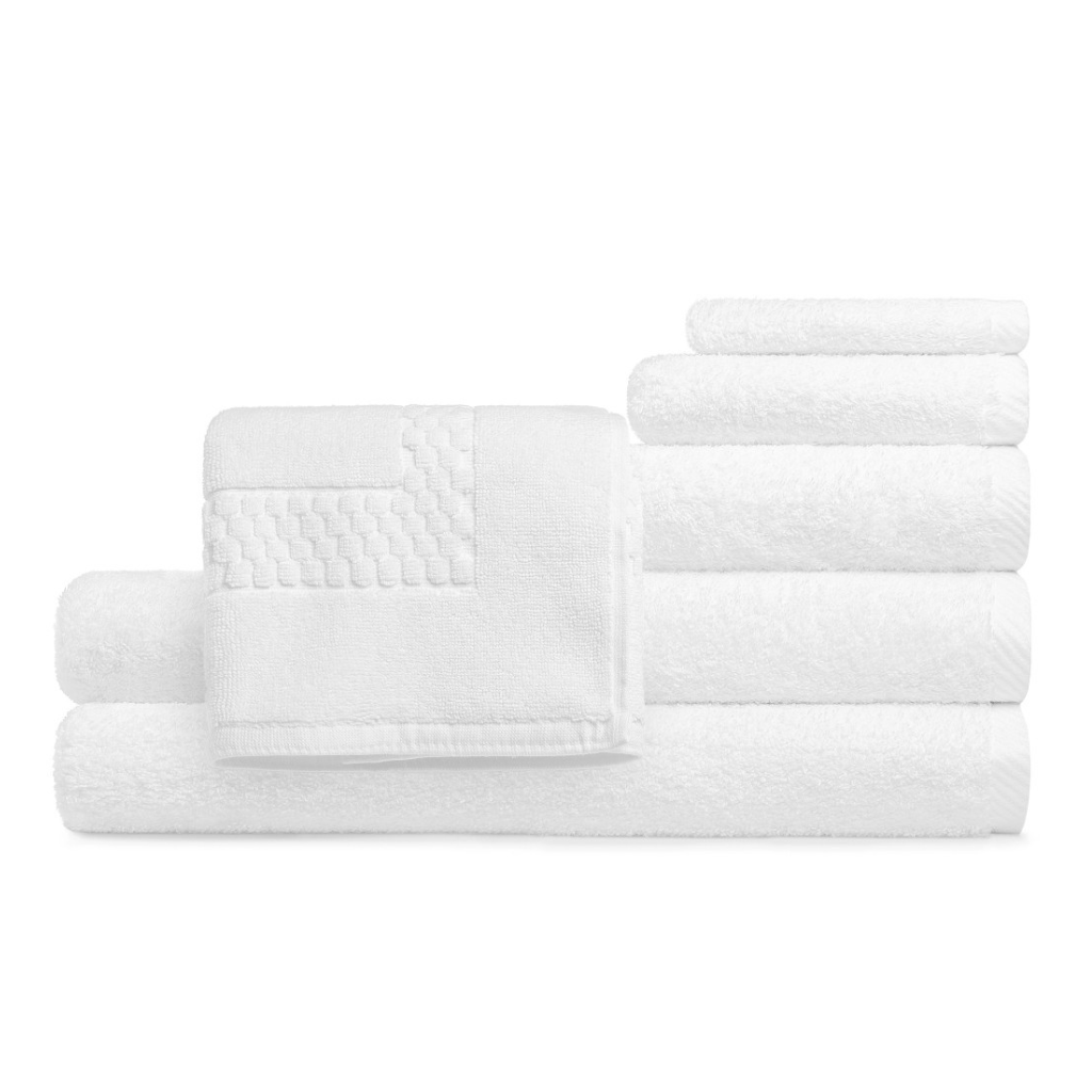 Boca Terry Med Spa Facial Towels