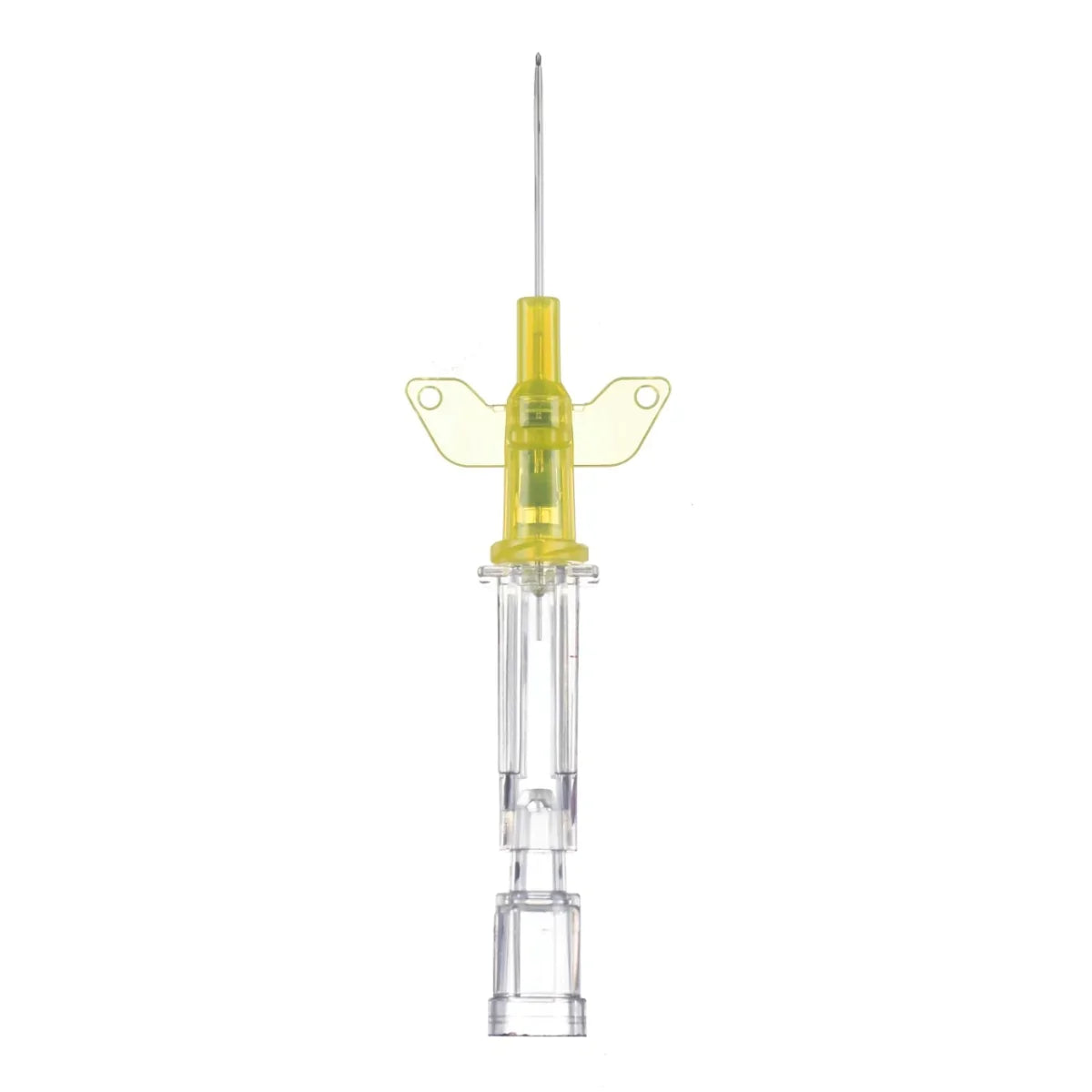 Introcan Safety IV Catheter 24 G x 3/4″ / 0.75", Winged (4253523-02)
