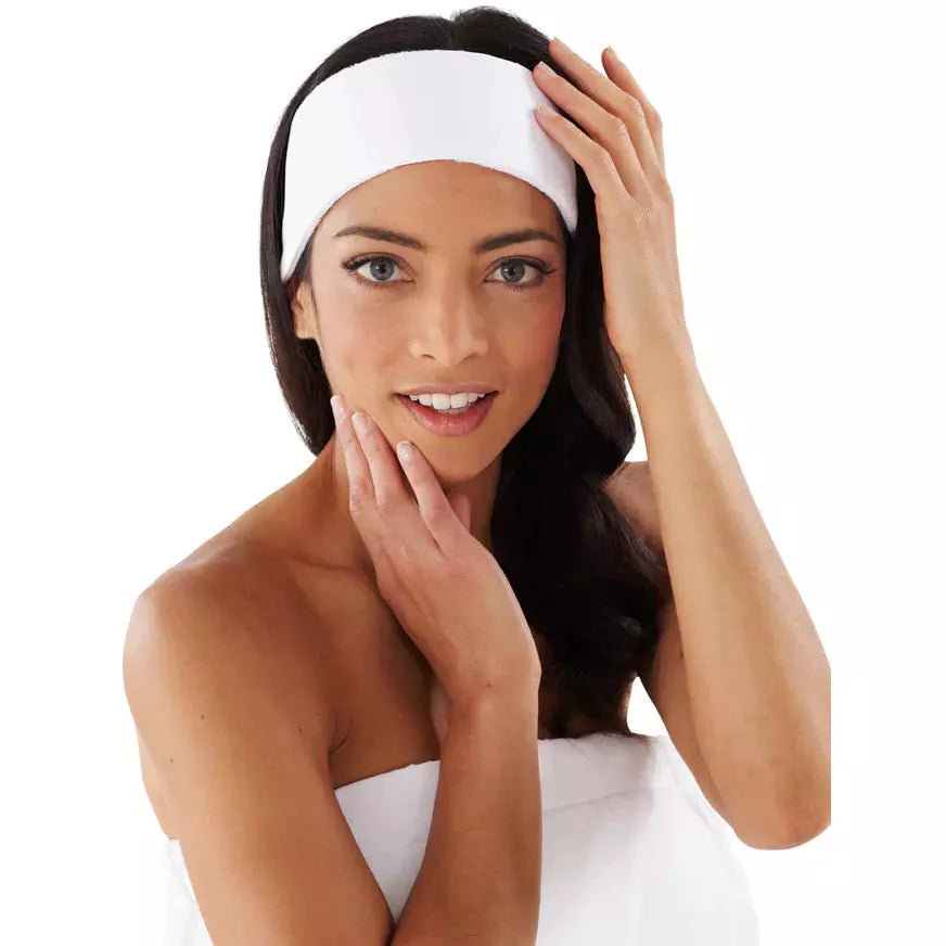 Headbands Microfiber or Velour (Pack of 3)