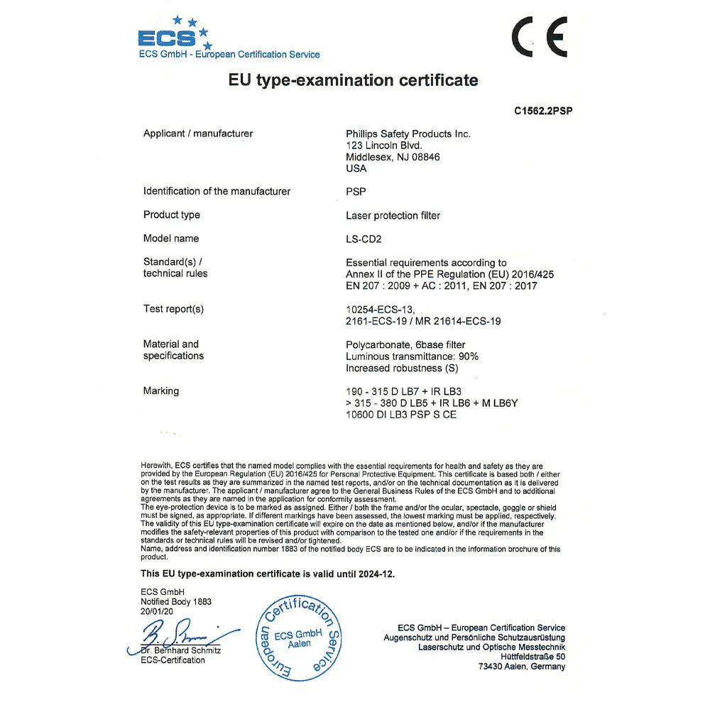 Co2/Excimer – Model 66
