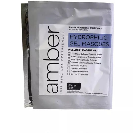 Masque - Caffeine Slimming Crystal Collagen 1/pk (FM-4566)