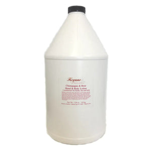 Champagne and Rose Hand and Body Lotion