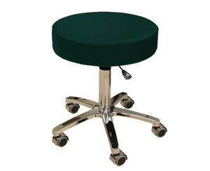 Classic Series Medical Rolling Stool (MRS) Hunter Green