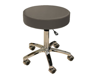 Classic Series Medical Rolling Stool (MRS) Mushroom