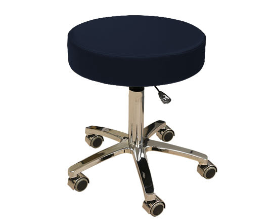 Classic Series Medical Rolling Stool (MRS) Navy