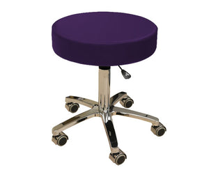 Classic Series Medical Rolling Stool (MRS) Purple
