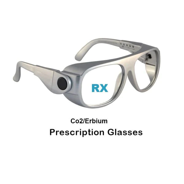 co2 laser goggles Co2/Erbium Prescription Laser Safety Glasses