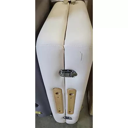 Solutions Series Companion Portable Table - Imperfect - Beige