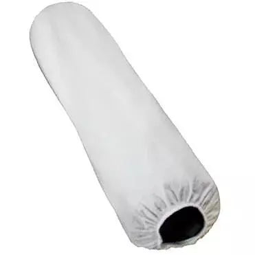 Cotton Flannel 6" x 28" Round Bolster Cover