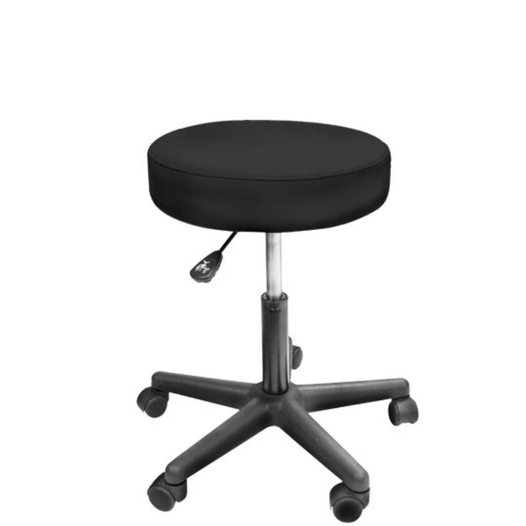 Custom Craftworks Classic Series Rolling Estheticians Stool Monument (RS)