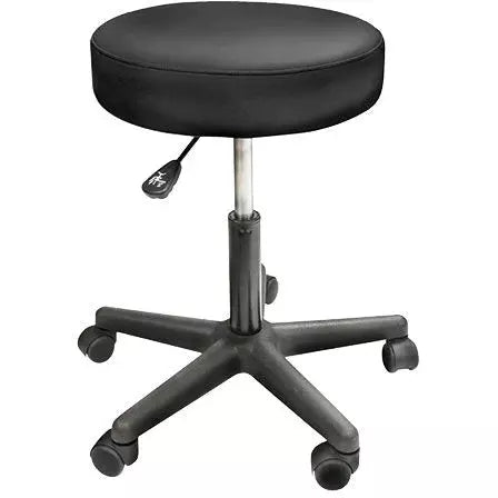 Custom Craftworks Solutions Series Rolling Stool (I9332) 