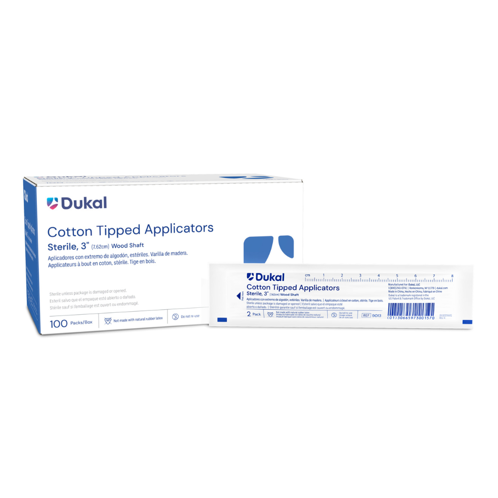 Dukal Cotton Tip Applicator