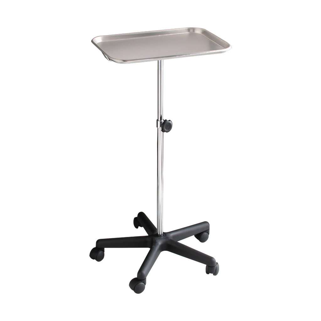 Dukal Mayo Stand / Instrument Stand Stainless Steel (4365)