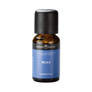Essential Oil Blend (Choose Your Scent)