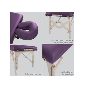 Earthlite Avalon XD Amethyst Massage Table Features_2