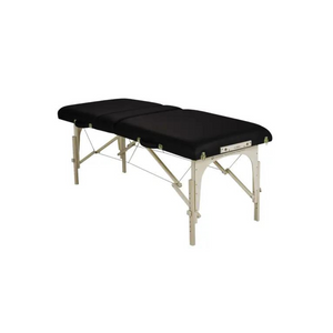 Earthlite Avalon XD Black Flat Table