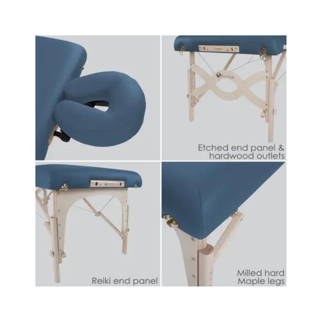 Earthlite Avalon XD Mystic Blue Massage Feactures_2