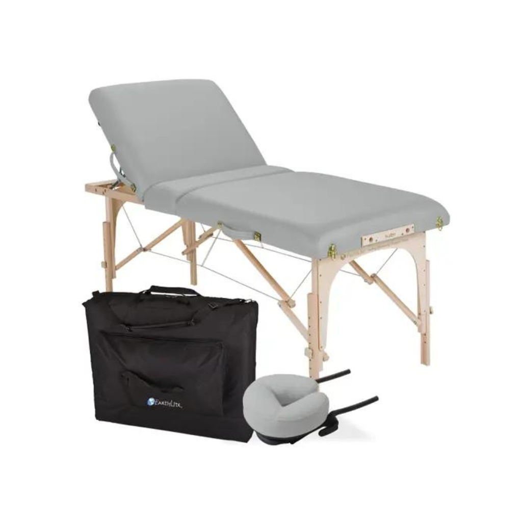 Earthlite Avalon XD Sterling Tilt Table with Case