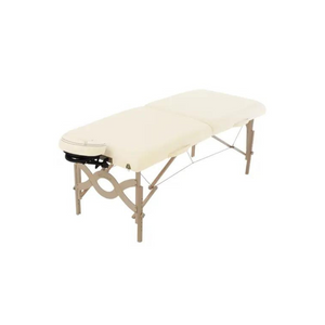 Earthlite Avalon XD Vanilla Creme Massage Table