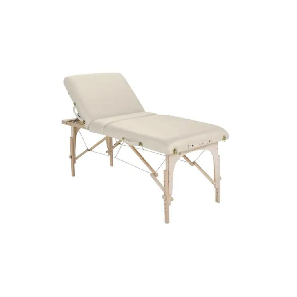 Earthlite Avalon XD Vanilla Creme Tilt Table