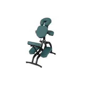 Earthlite Avila II Teal Portable Massage Chair