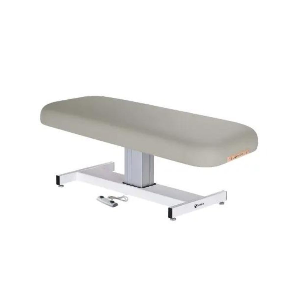 Earthlite Everest Spa Pedestal Electric Table Sterling