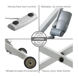 Earthlite Ellora Electric Lift Massage Table feature_1