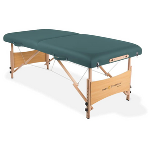 Earthlite Inner Strength Element Portable Massage Table Package Teal