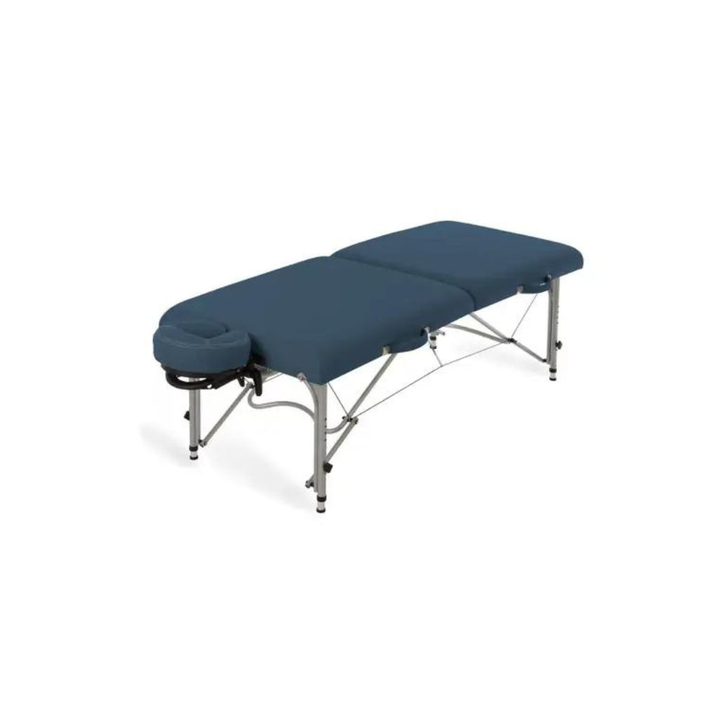 Earthlite Luna Portable Mystic Blue Massage Table
