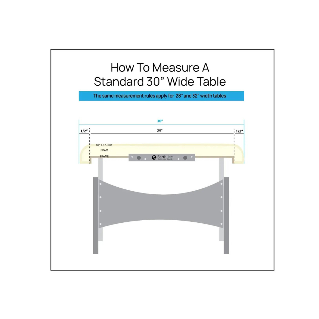 Earthlite Spirit 30 Full reiki measures